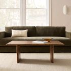 Anton Solid Wood Coffee Table (44"&ndash;60")