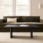 Anton Solid Wood Coffee Table (44"&ndash;60")