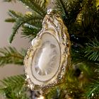 Fancy Food Glass Ornaments