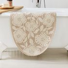 Femme Floral Bath Mat