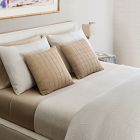 TENCEL™ Basketweave Duvet Cover &amp; Shams