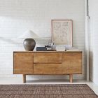 Anton Solid Wood Buffet (63")