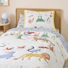 Animal Party Bedding Set