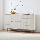 Quinn 8-Drawer Dresser (68")