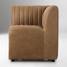 Build Your Own - Anniina Leather Dining Banquette