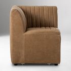 Build Your Own - Anniina Leather Dining Banquette