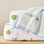 Lawn Pawty Baby Blanket