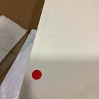 Open Box: Frameless Seamless Medicine Cabinet (16" x 29")