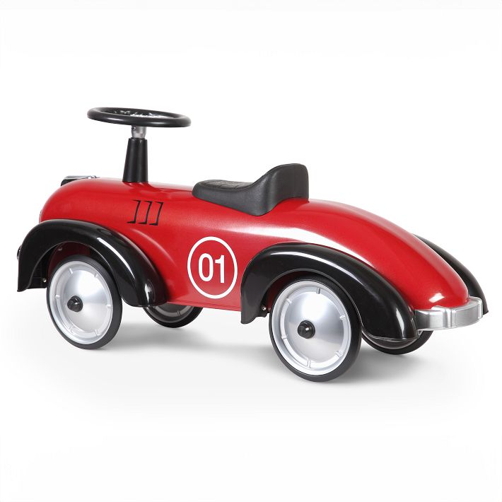 Baghera Ride-On Speedster Toy Car | West Elm