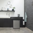 Brabantia Bo Touch Trash Can (Dual 8 Gallon)