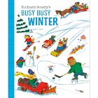 Richard Scarry's Busy Busy Winter
