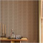 Pierce &amp; Ward Floral Tile Peel &amp; Stick Wallpaper