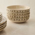 Pierce &amp; Ward Stoneware Dinnerware Collection