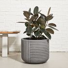 Cecilia Ficonstone Indoor/Outdoor Planters