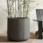 Cecilia Ficonstone Indoor/Outdoor Planters
