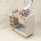 Coco Village Wooden Dolls Bunk Bed