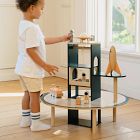 Coco Village Oversized Wooden Space Station Playset