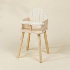 Coco Village Wooden Doll High Chair