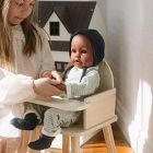 Coco Village Wooden Doll High Chair