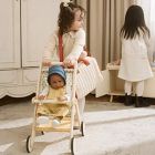 Coco Village Wooden Doll Stroller