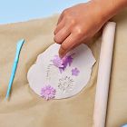 Flower Power Pottery Craft Set
