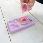 Wood &amp; Resin Charm Jewelry Craft Set