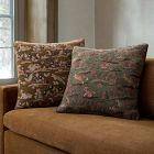 Lone Fox Forest Tapestry Pillow Cover