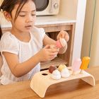PlanToys Wooden Frozen Sweet Treat Set