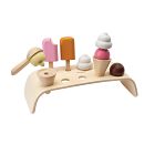 PlanToys Wooden Frozen Sweet Treat Set