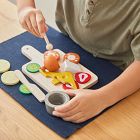 PlanToys Wooden Cheese &amp; Charcuterie Board Set
