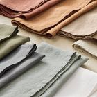 European Flax Linen 20" x 20" Napkin Set