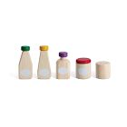 PlanToys Wooden Condiment Set