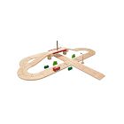 PlanToys Wooden Road System