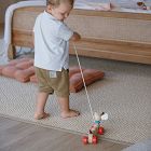 PlanToys Pull-Along Happy Puppy