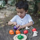 PlanToys Wooden Veggie Set