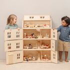 PlanToys Wooden Grand Victorian Dollhouse