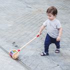 PlanToys Walk N Roll Push Walker