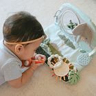 Wonder &amp; Wise Elephant Tummy Toy
