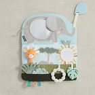 Wonder &amp; Wise Elephant Tummy Toy