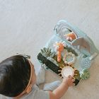 Wonder &amp; Wise Elephant Tummy Toy