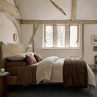 Chenille Duvet Cover &amp; Shams