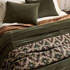Corduroy TENCEL™ Twill Duvet Cover &amp; Shams