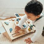 Wonder &amp; Wise Beep Beep Busy Board