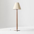 Hampton Wood Floor Lamp (58")