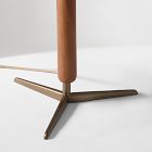 Hampton Wood Floor Lamp (58")