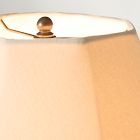 Hampton Wood Floor Lamp (58")