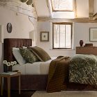 Abstract Eucalyptus Duvet Cover &amp; Shams