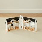 Wonder &amp; Wise Home Sweet Home Dollhouse