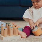 Wonder &amp; Wise Hello Baby Gift Set: 9&ndash;12 Months