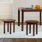 Josephine Play Stools (Set of 2)